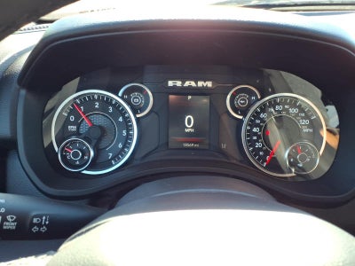2025 RAM 1500 Big Horn