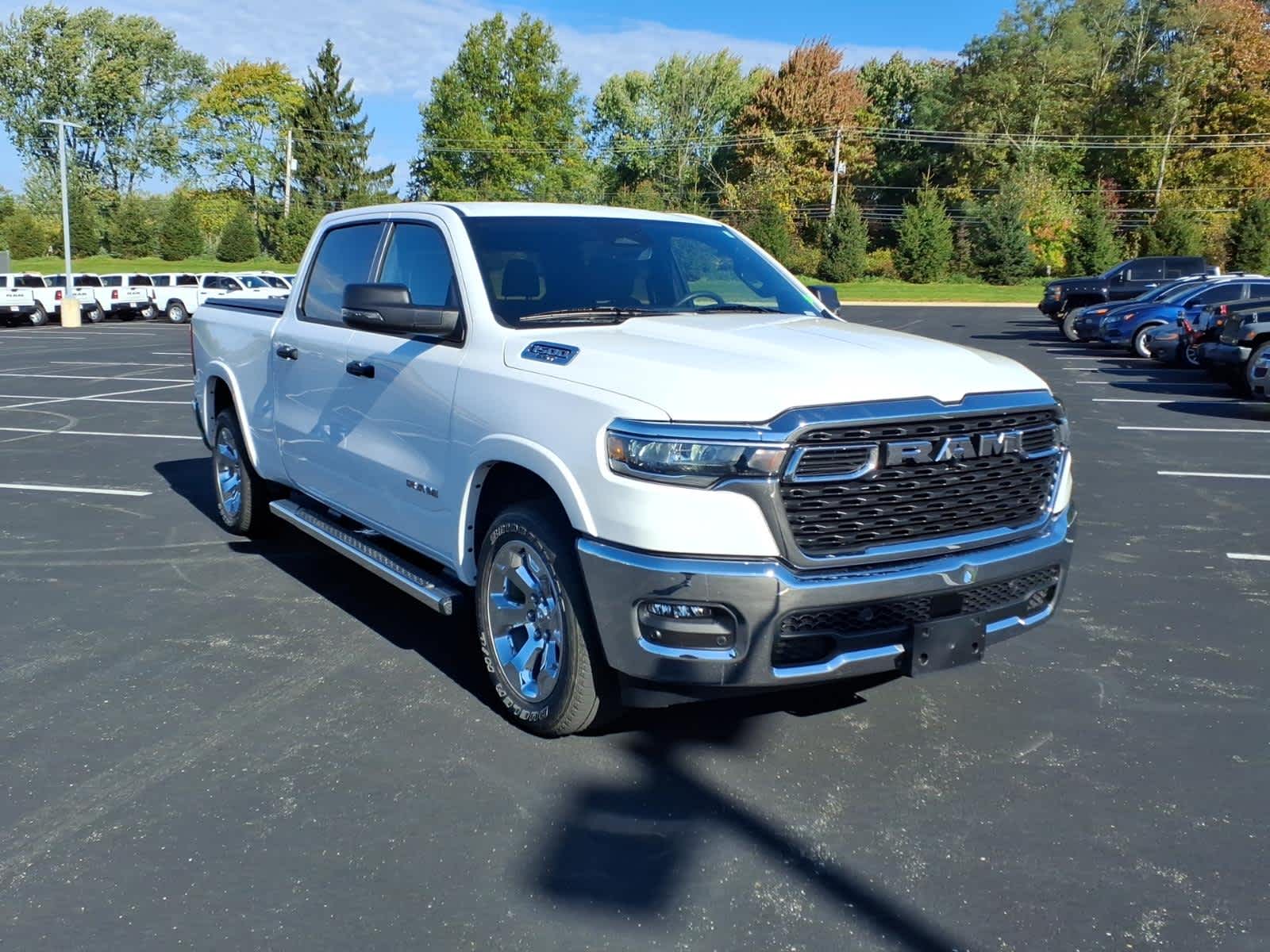 2025 RAM 1500 Big Horn