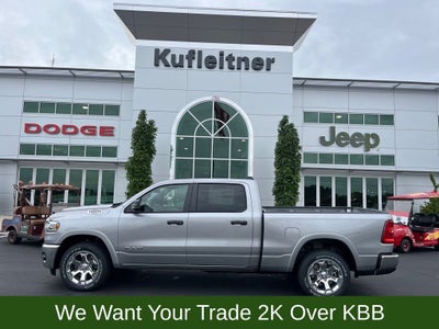 2025 RAM 1500 Big Horn/Lone Star