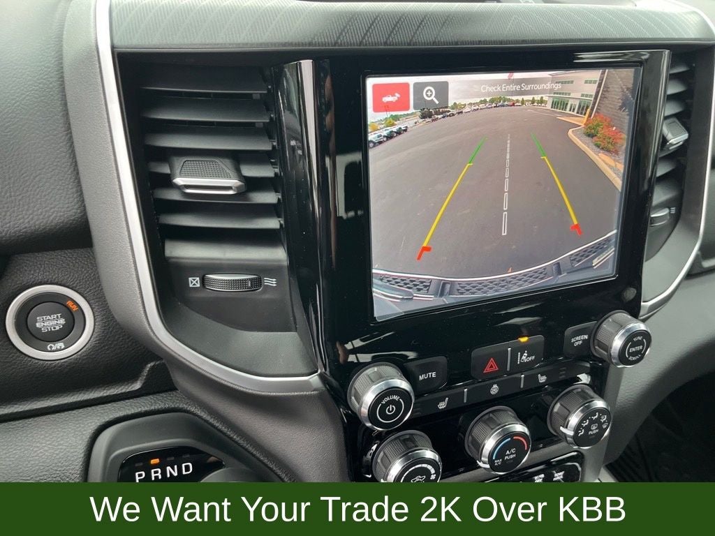 2025 RAM 1500 Big Horn/Lone Star