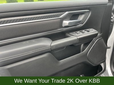 2025 RAM 1500 Big Horn/Lone Star