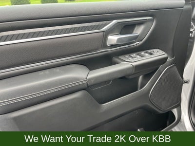 2025 RAM 1500 Big Horn/Lone Star