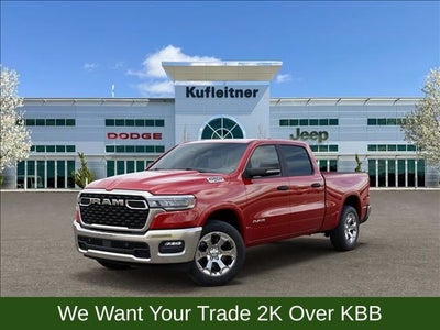 2025 RAM 1500 Big Horn/Lone Star