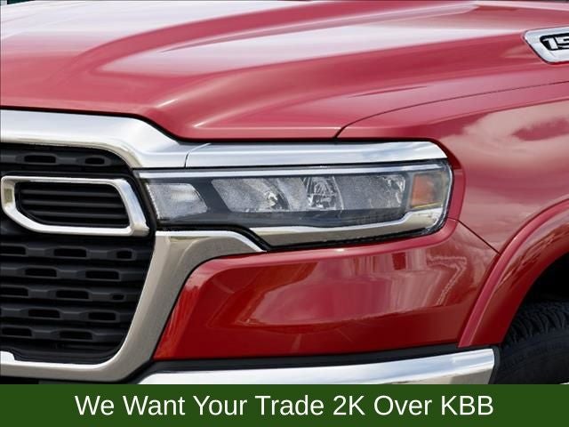 2025 RAM 1500 Big Horn/Lone Star