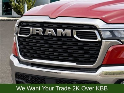 2025 RAM 1500 Big Horn/Lone Star