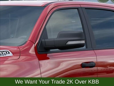 2025 RAM 1500 Big Horn/Lone Star