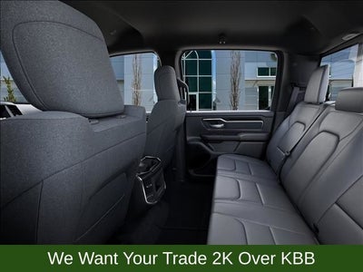 2025 RAM 1500 Big Horn/Lone Star