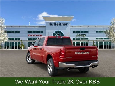 2025 RAM 1500 Big Horn/Lone Star