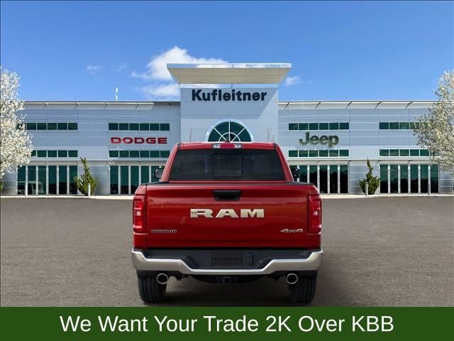 2025 RAM 1500 Big Horn/Lone Star