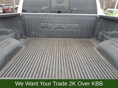 2023 RAM 1500 Big Horn/Lone Star