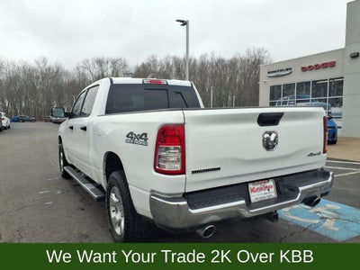 2023 RAM 1500 Big Horn/Lone Star