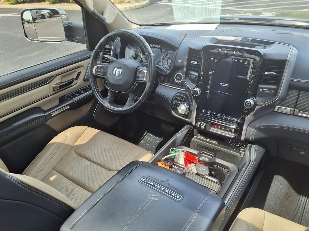 2020 RAM 1500 Limited