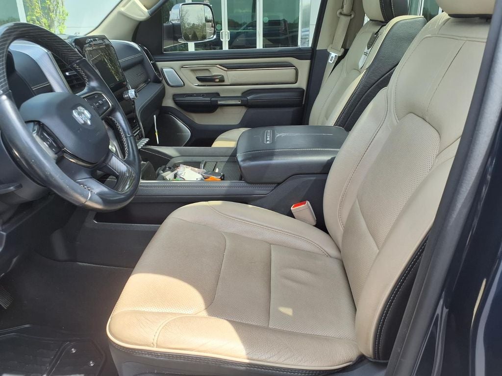 2020 RAM 1500 Limited
