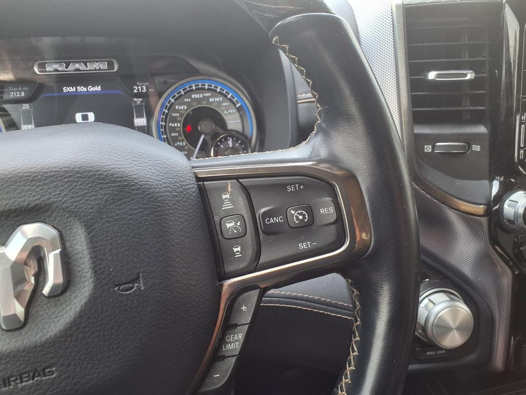 2020 RAM 1500 Limited