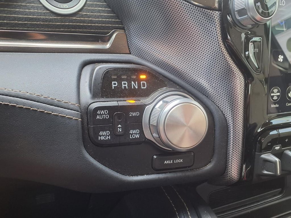 2020 RAM 1500 Limited