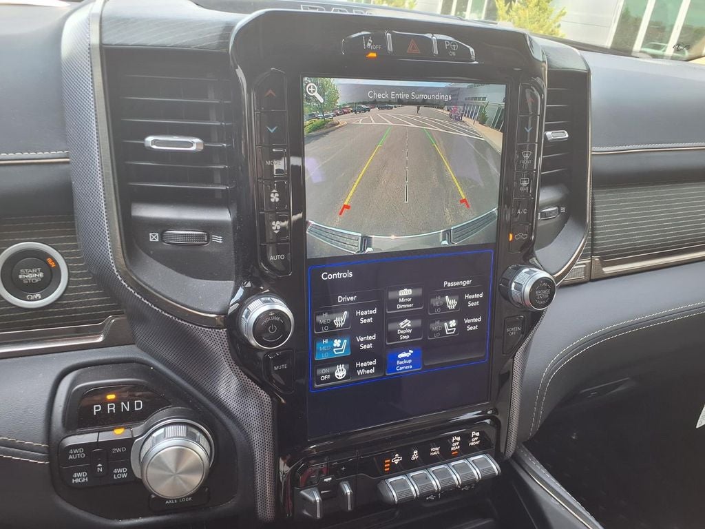 2020 RAM 1500 Limited