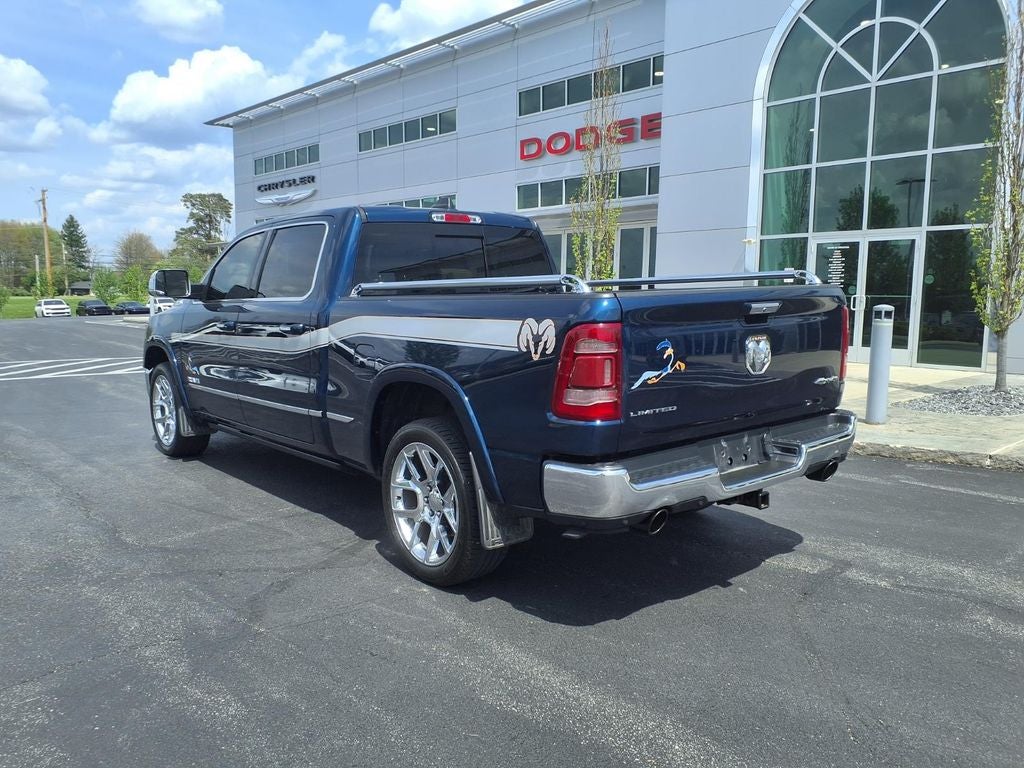 2020 RAM 1500 Limited