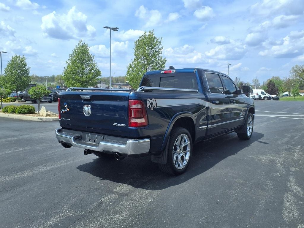 2020 RAM 1500 Limited