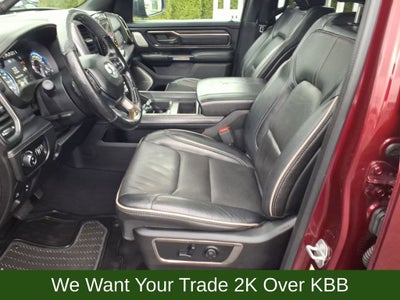 2019 RAM 1500 Limited