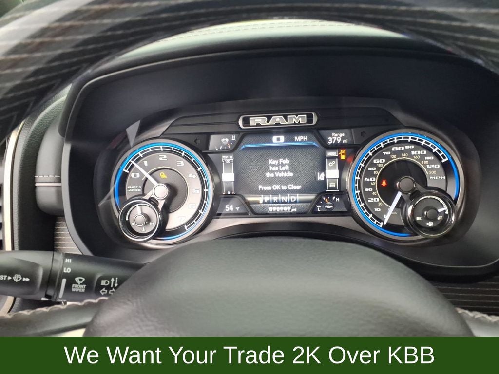 2019 RAM 1500 Limited