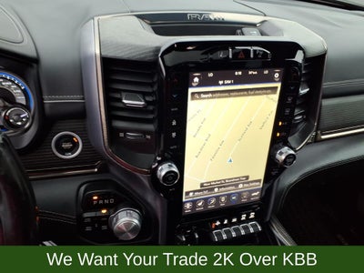 2019 RAM 1500 Limited