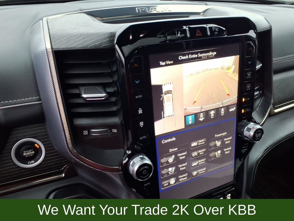 2019 RAM 1500 Limited