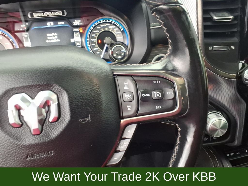 2019 RAM 1500 Limited