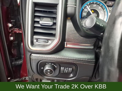 2019 RAM 1500 Limited