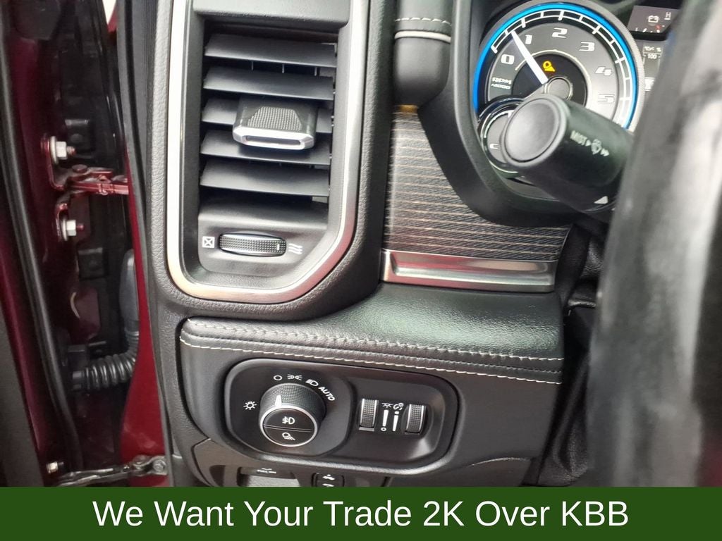 2019 RAM 1500 Limited