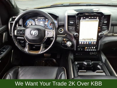 2019 RAM 1500 Limited