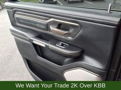 2019 RAM 1500 Limited