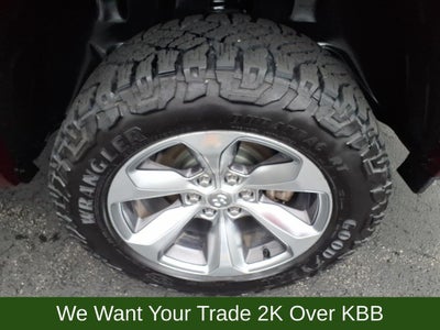 2019 RAM 1500 Limited