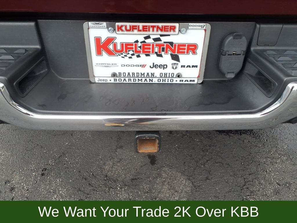 2019 RAM 1500 Limited