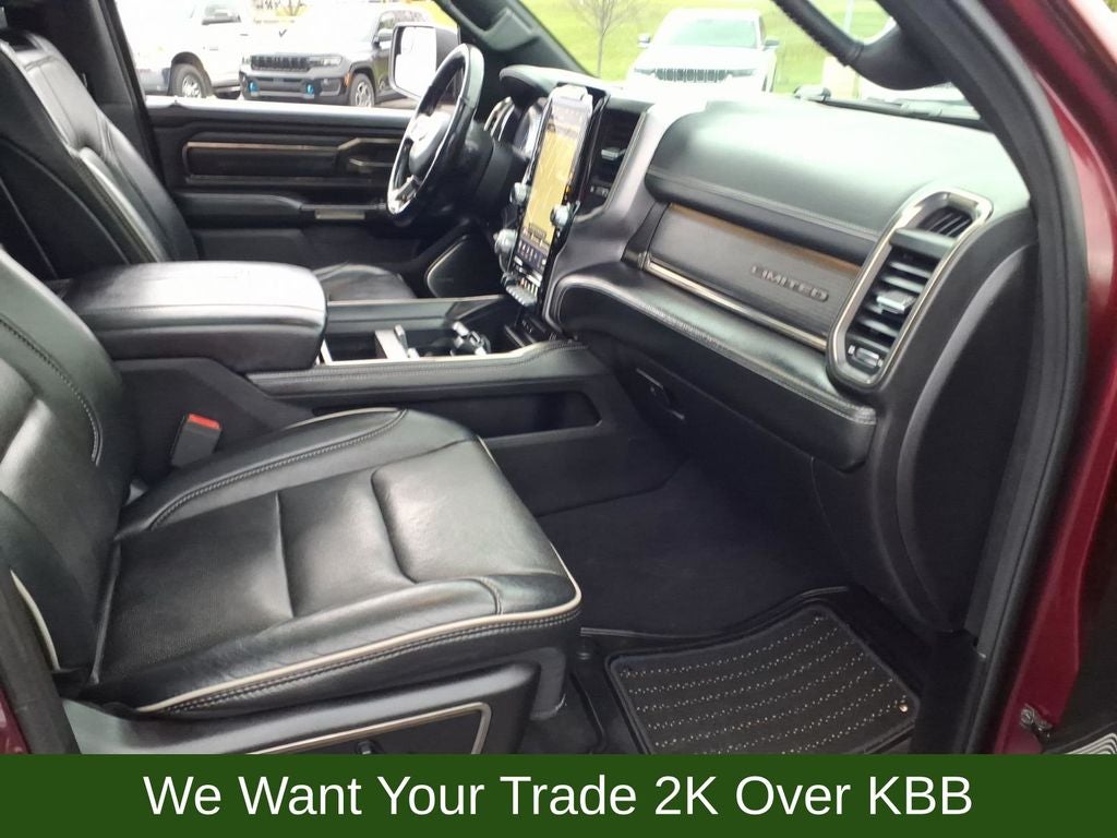 2019 RAM 1500 Limited