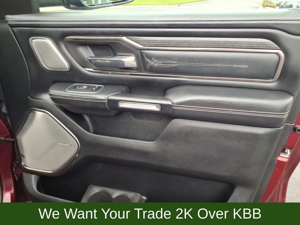 2019 RAM 1500 Limited