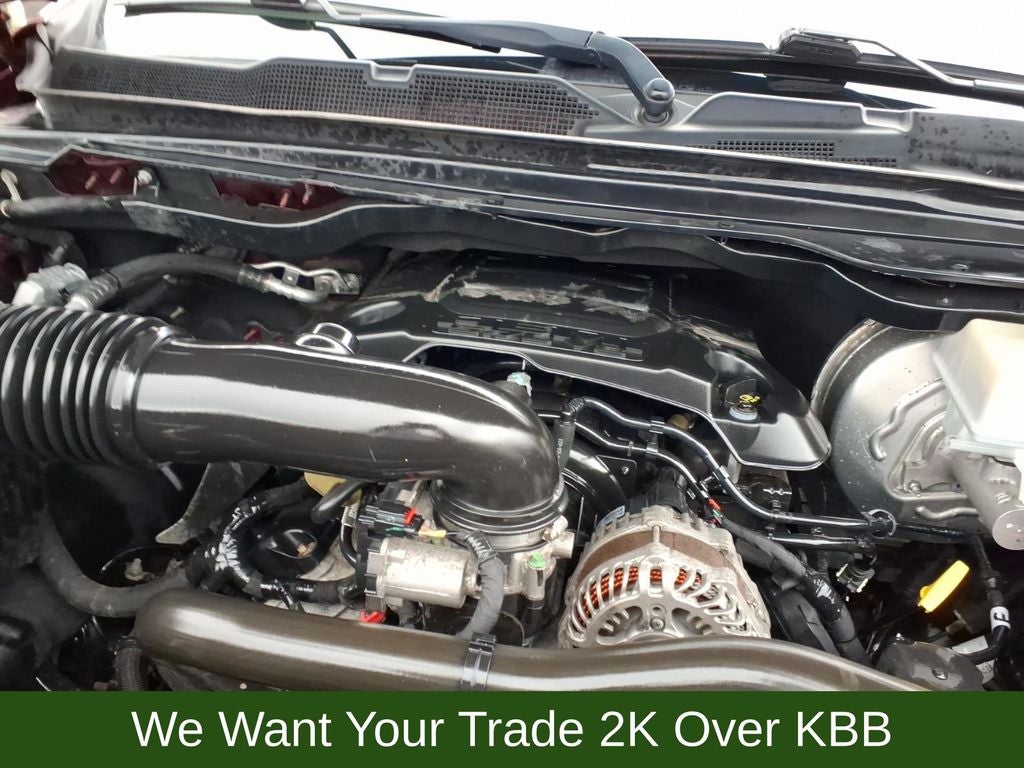 2019 RAM 1500 Limited