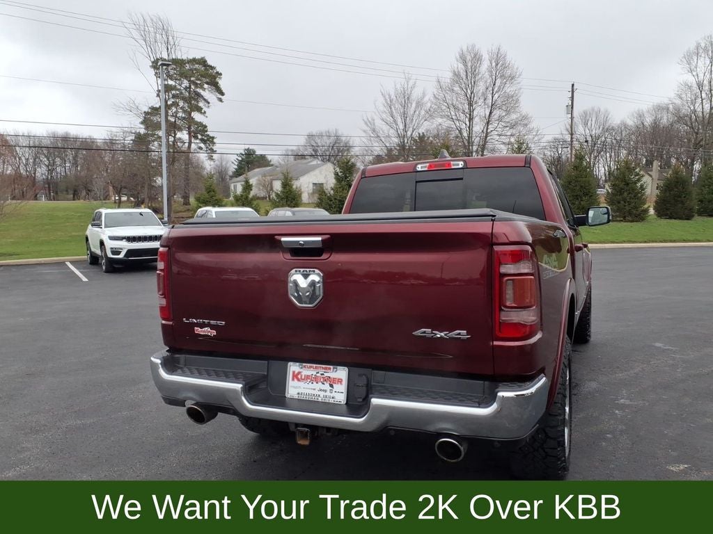 2019 RAM 1500 Limited