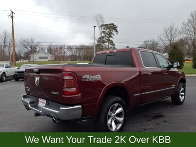 2019 RAM 1500 Limited