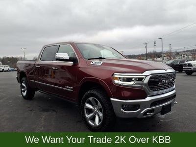 2019 RAM 1500 Limited