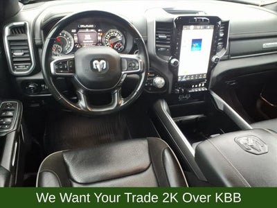 2024 RAM 1500 Laramie