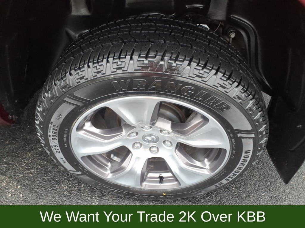 2024 RAM 1500 Laramie