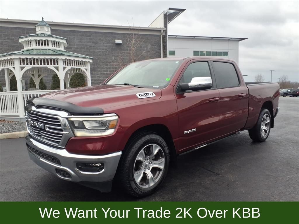 2024 RAM 1500 Laramie