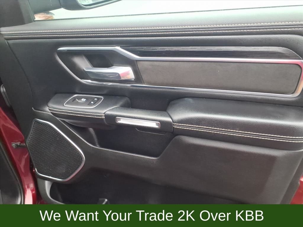 2024 RAM 1500 Laramie