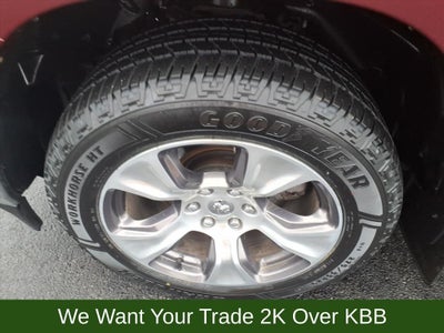 2024 RAM 1500 Laramie