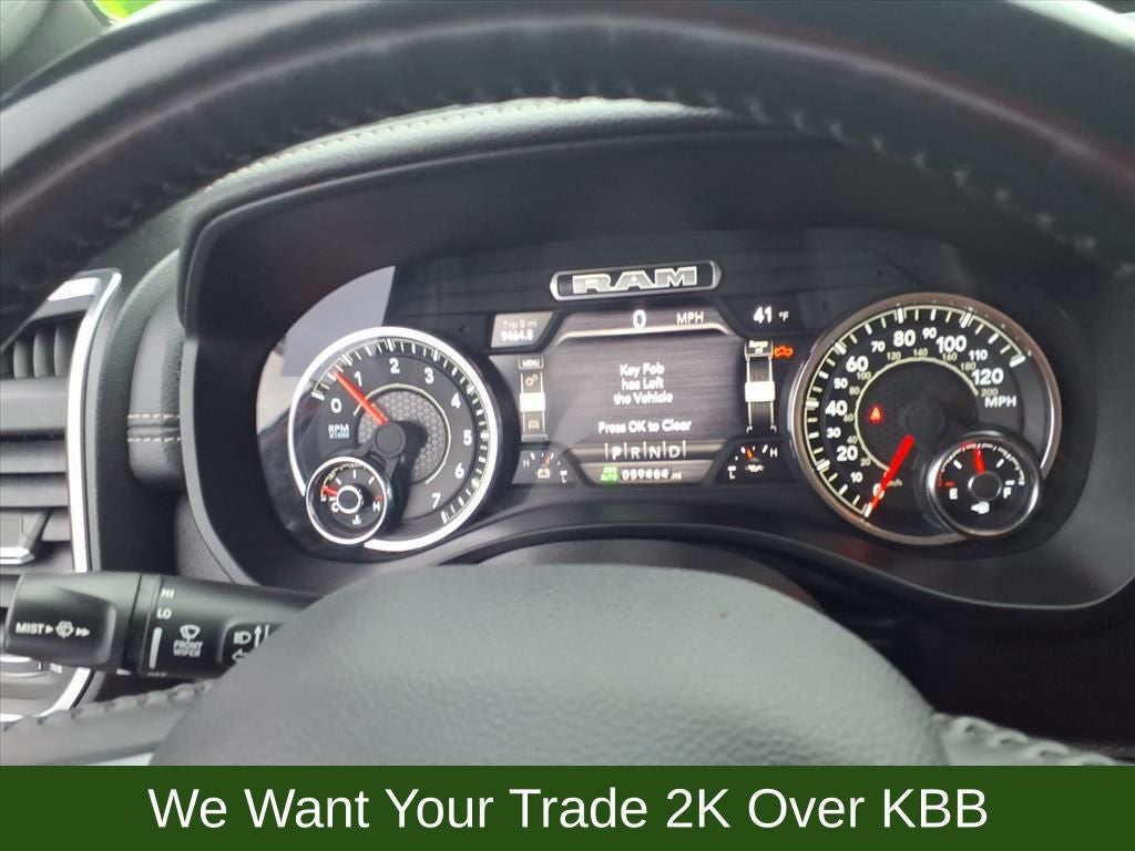 2024 RAM 1500 Laramie