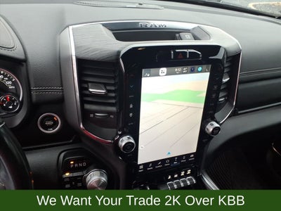 2024 RAM 1500 Laramie