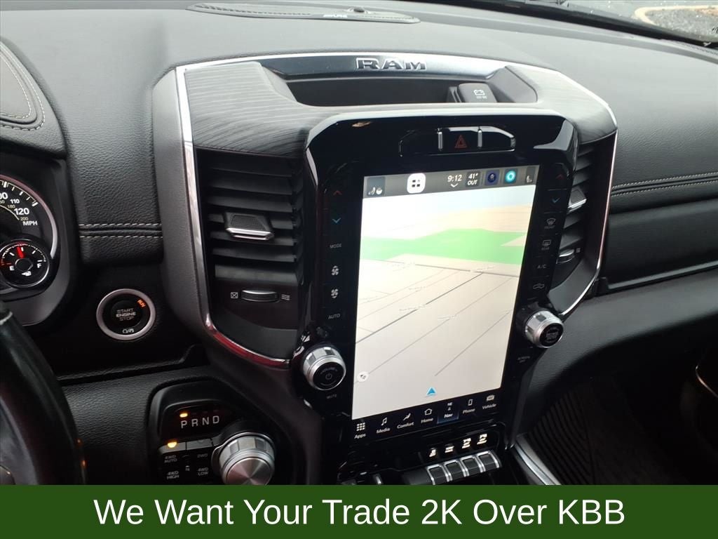 2024 RAM 1500 Laramie