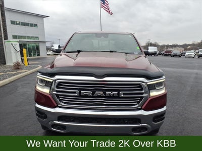 2024 RAM 1500 Laramie