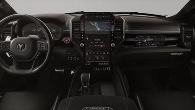 2026 RAM 1500 RHO