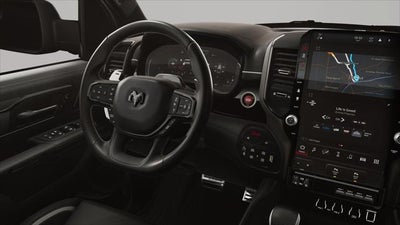 2026 RAM 1500 RHO